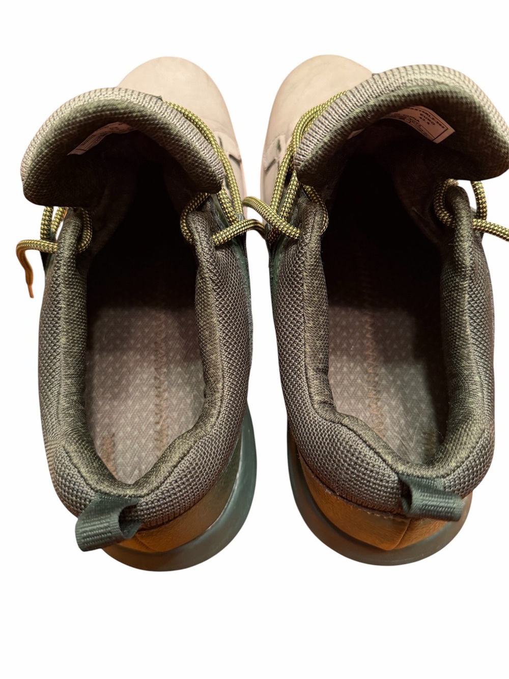 Forsake Range Low Waterproof Suede Hiking Lace Up Shoes Men’s US 9.5 - Picture 9 of 11